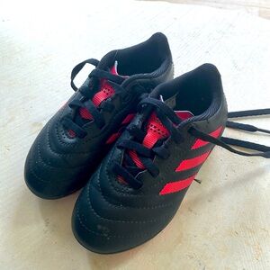 Adidas little girl soccer cleats!